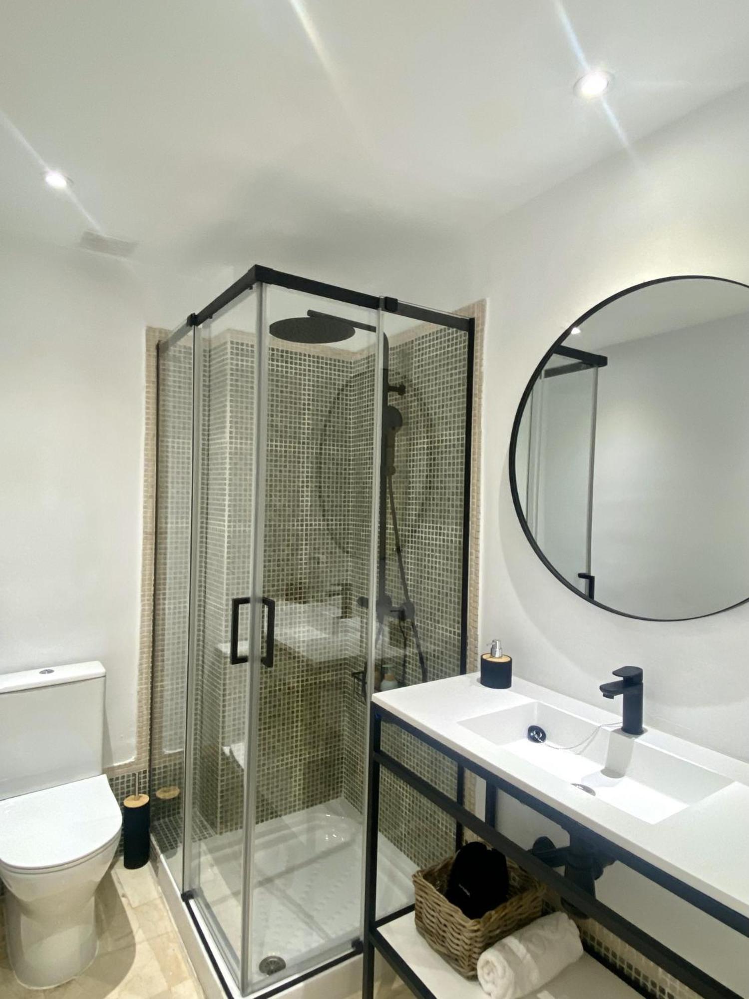Apartamento En El Centro De Sevilla Bagian luar foto