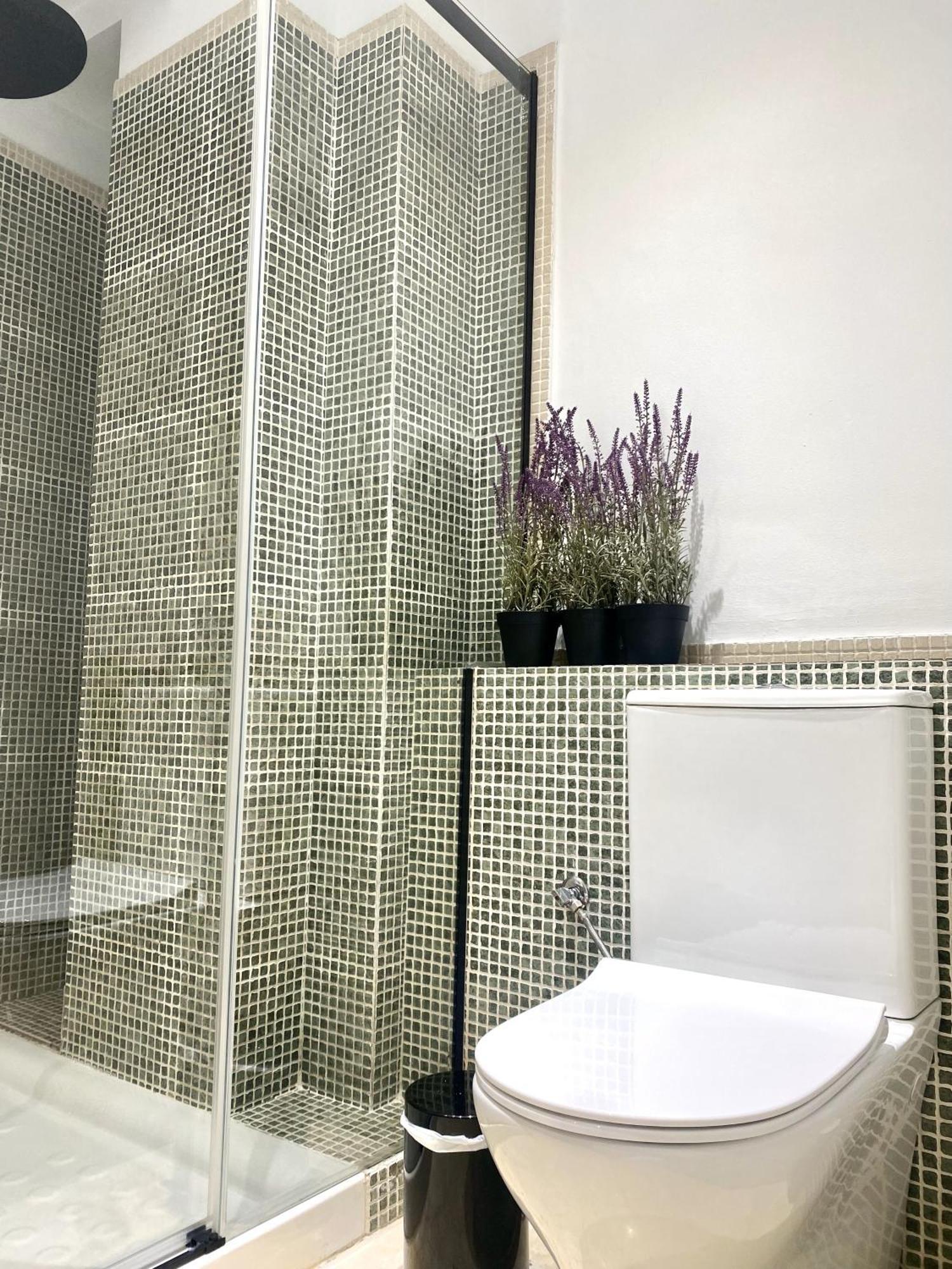 Apartamento En El Centro De Sevilla Bagian luar foto
