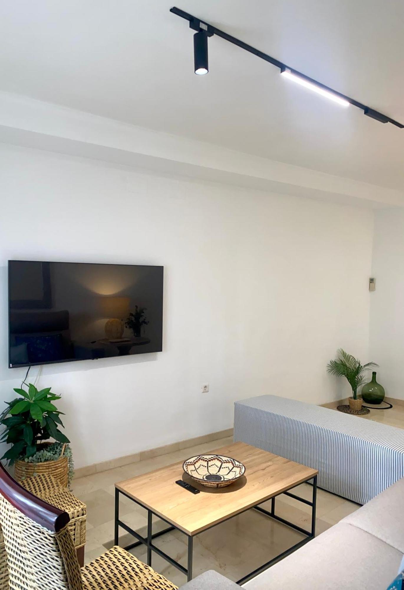 Apartamento En El Centro De Sevilla Bagian luar foto