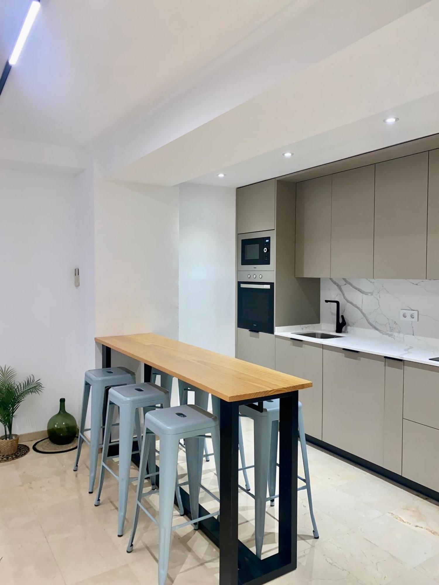Apartamento En El Centro De Sevilla Bagian luar foto