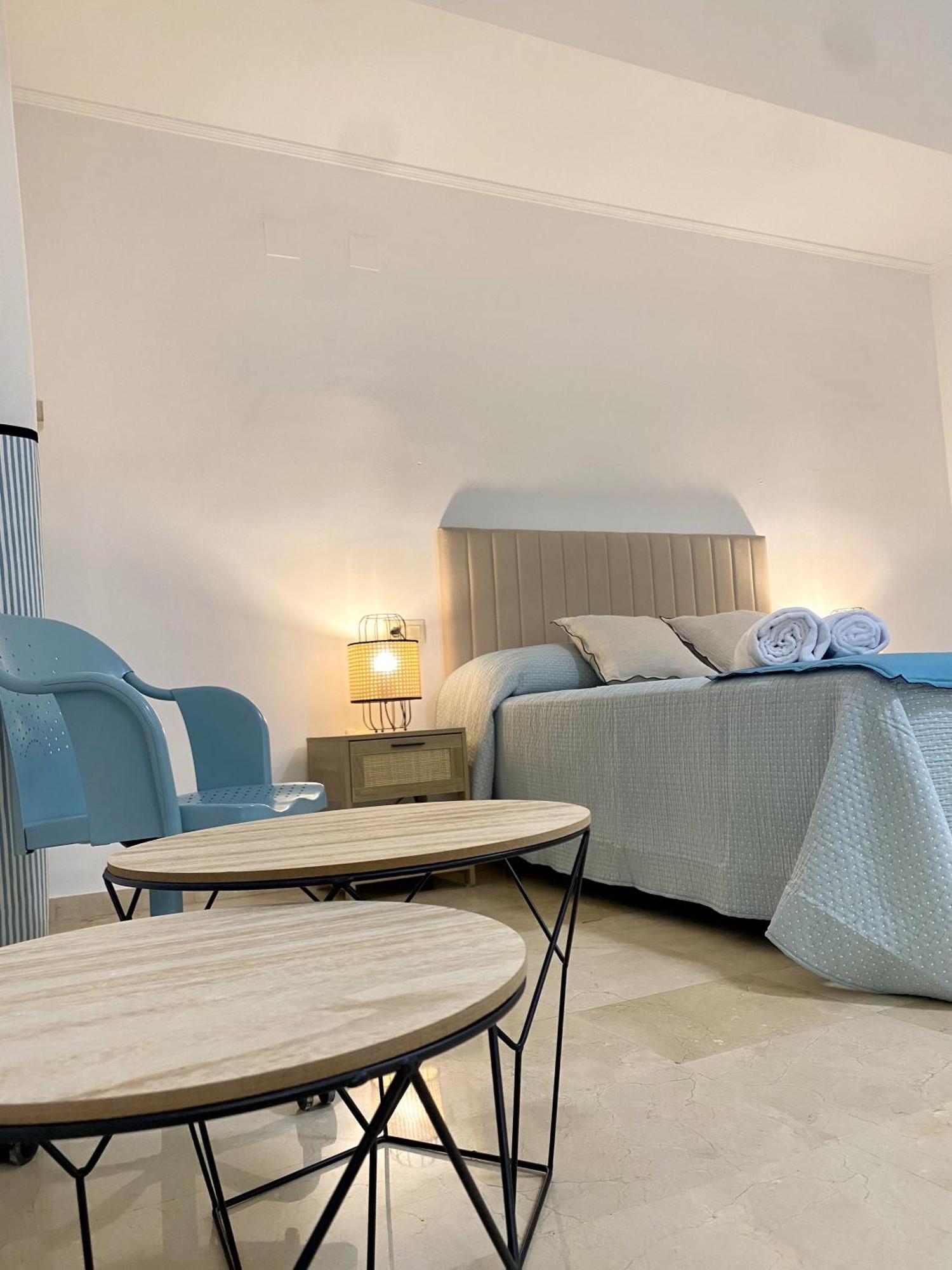 Apartamento En El Centro De Sevilla Bagian luar foto
