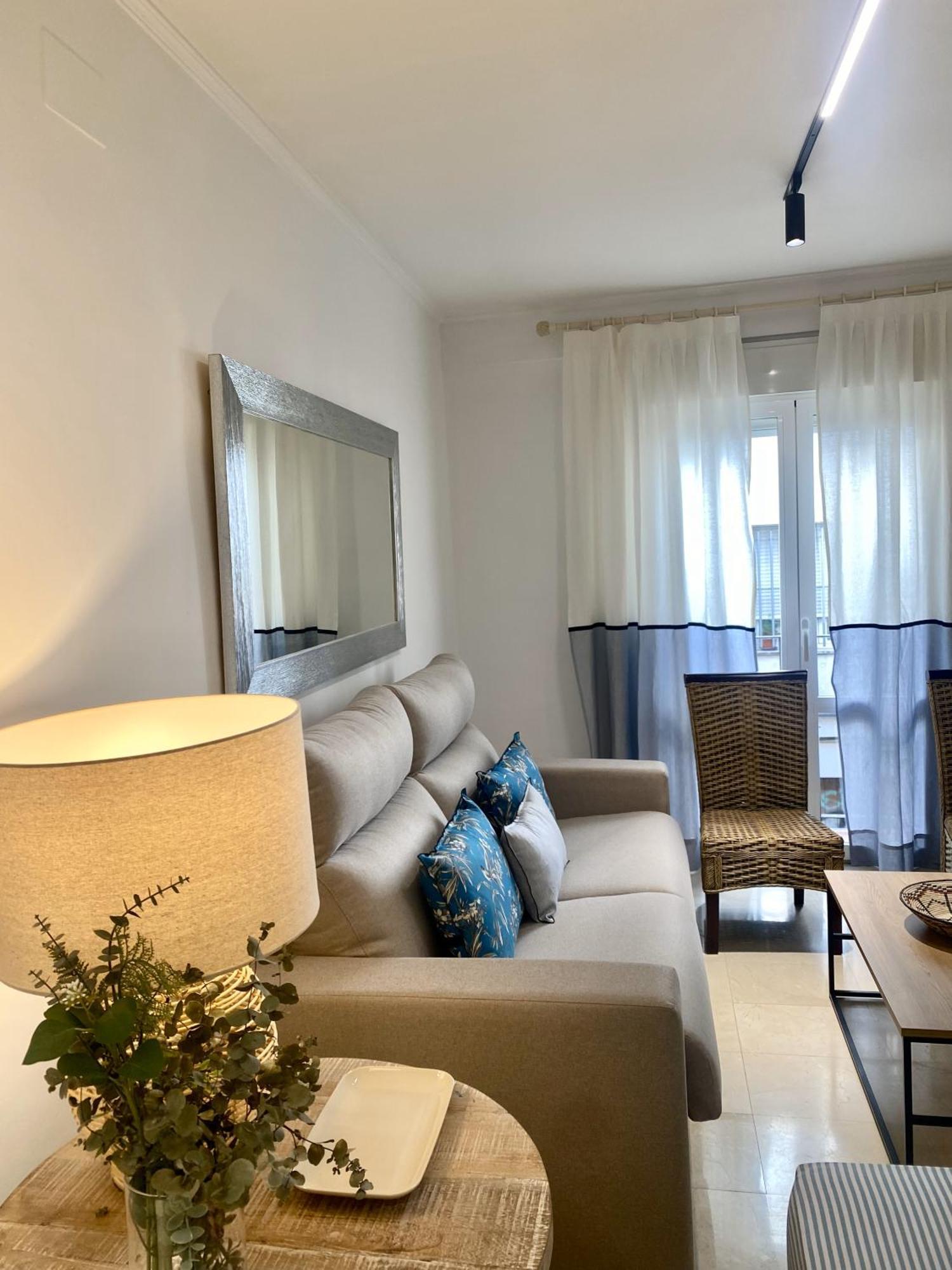 Apartamento En El Centro De Sevilla Bagian luar foto