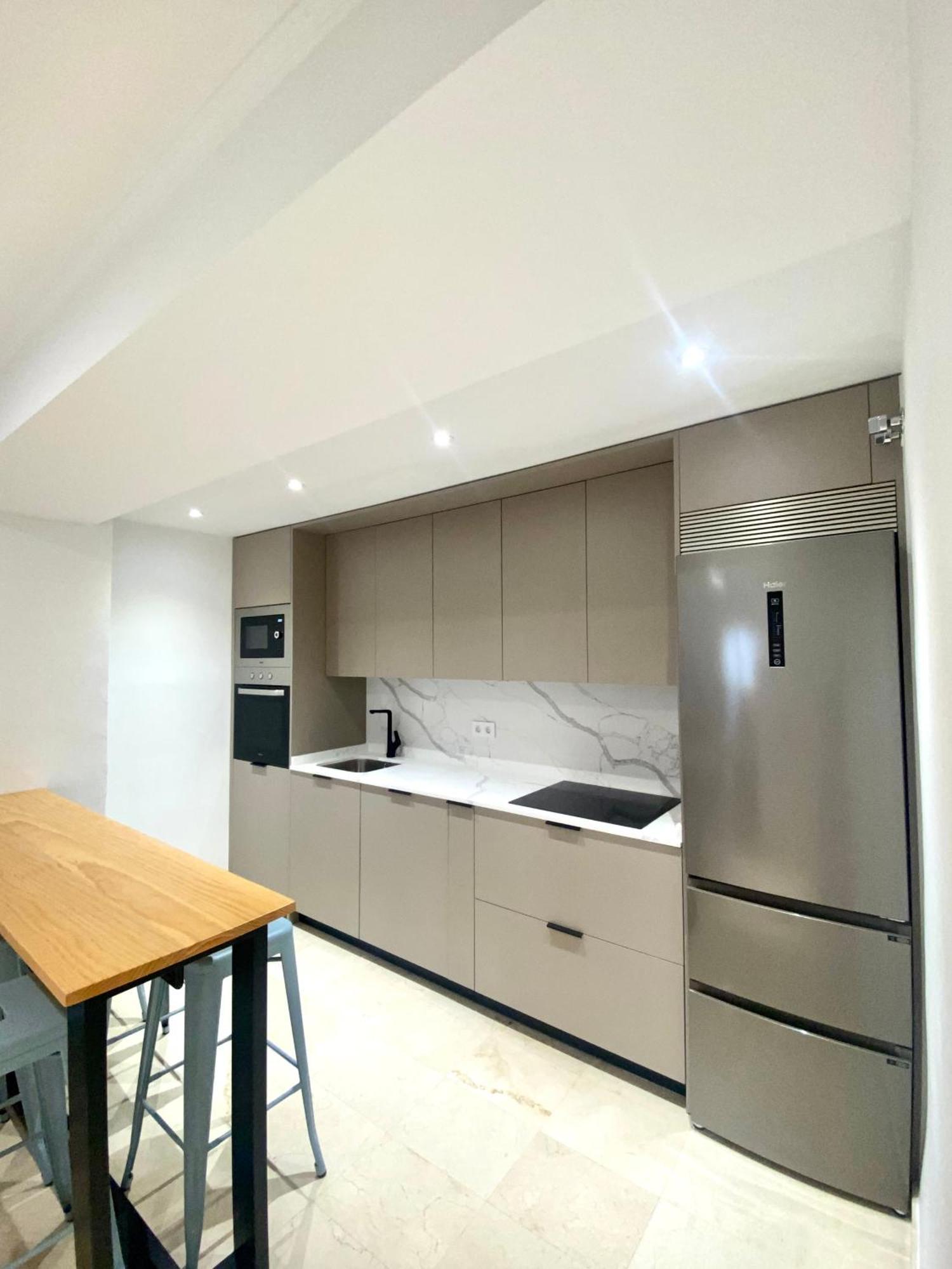 Apartamento En El Centro De Sevilla Bagian luar foto