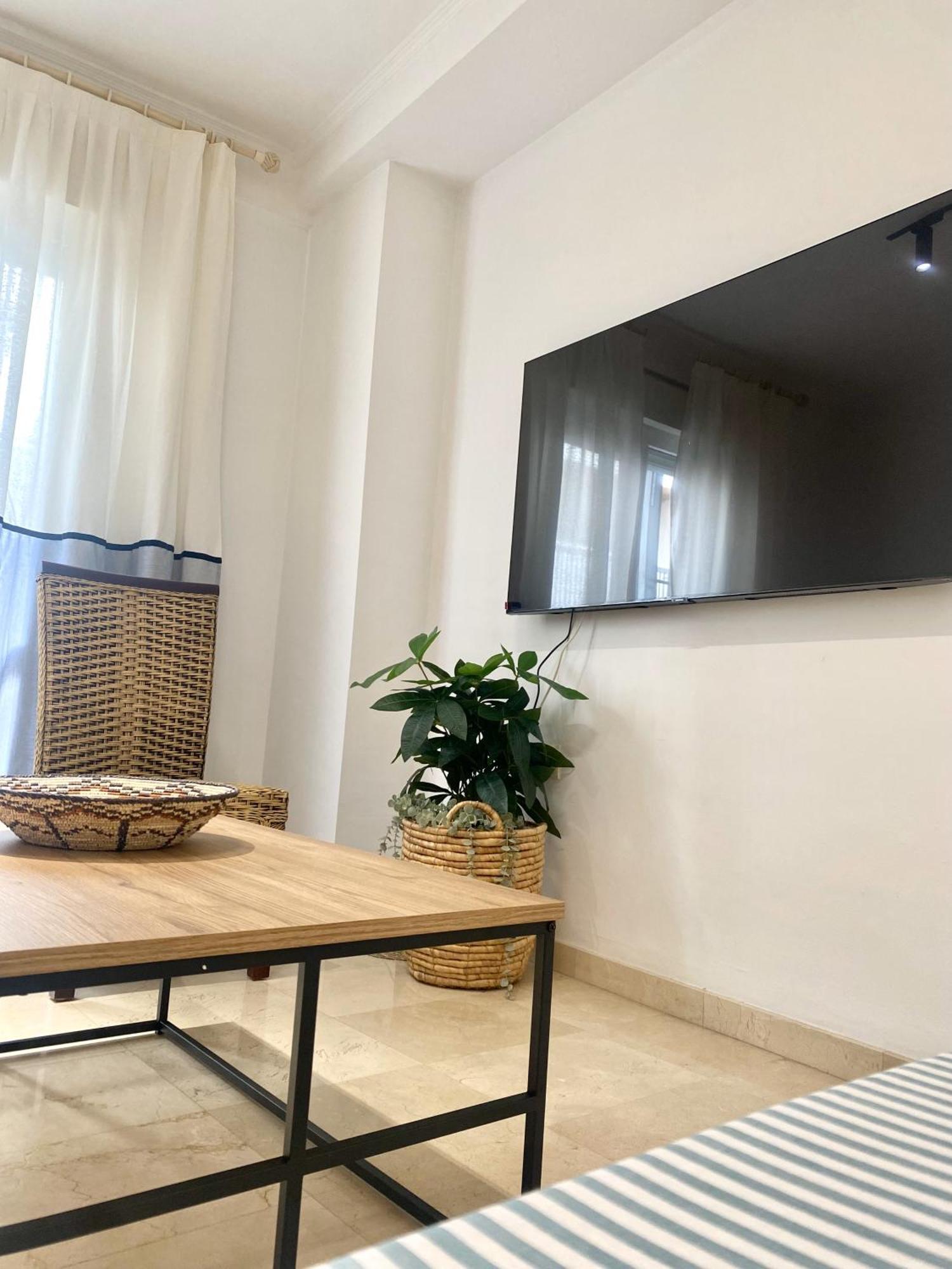 Apartamento En El Centro De Sevilla Bagian luar foto