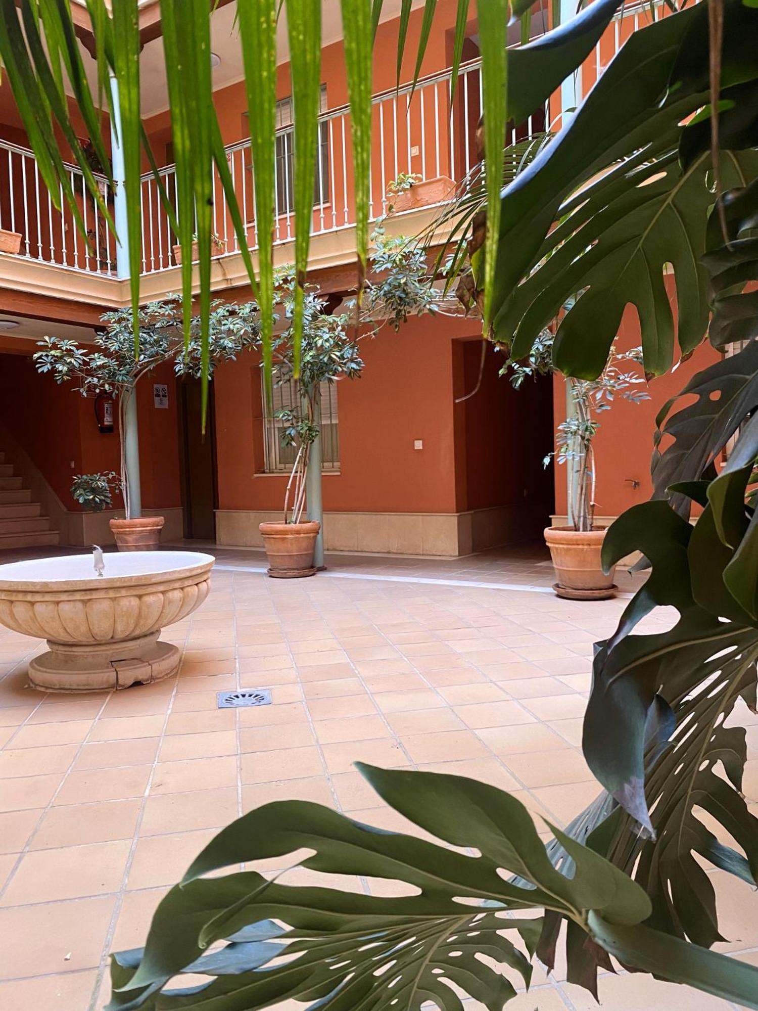 Apartamento En El Centro De Sevilla Bagian luar foto