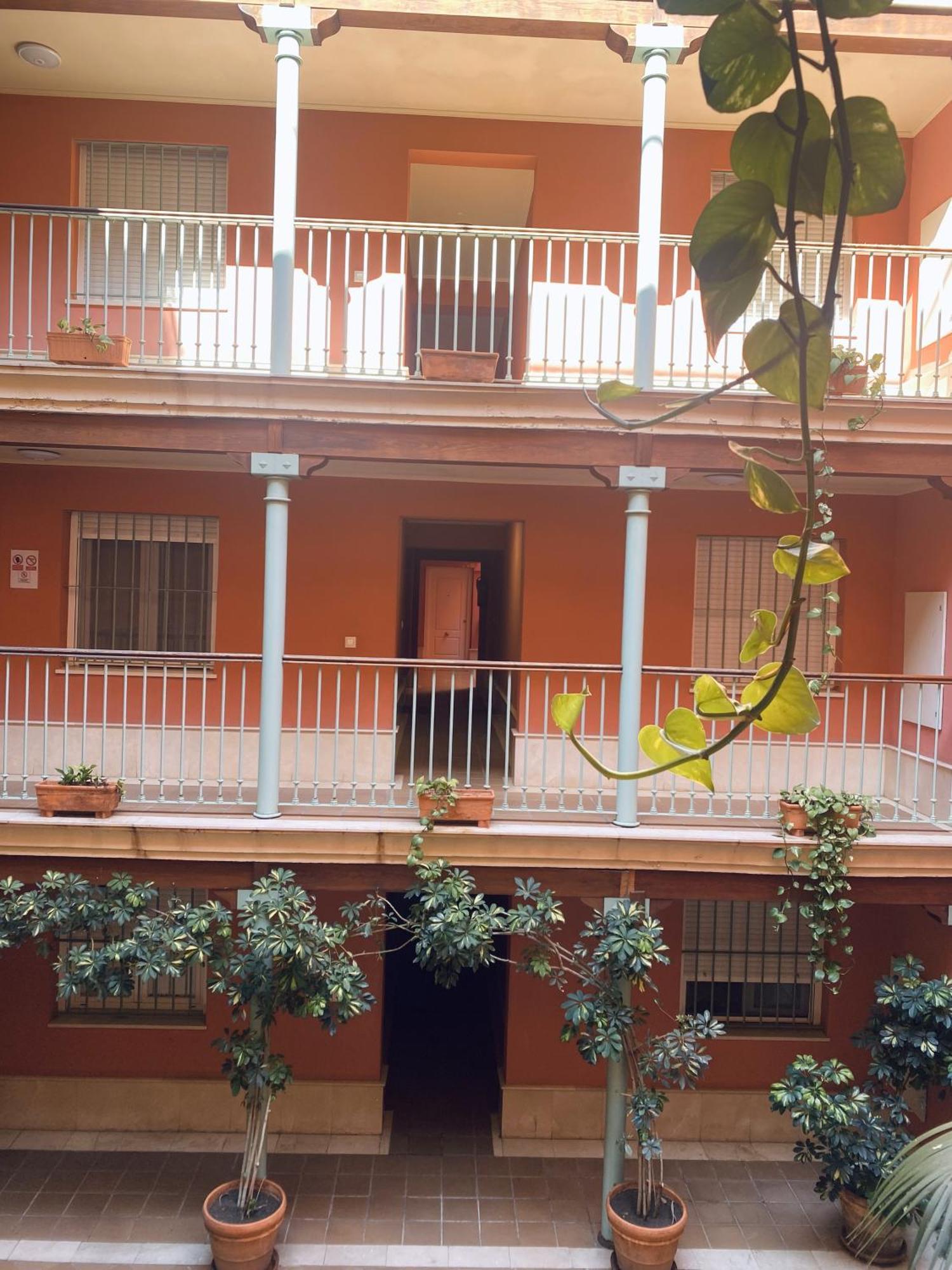 Apartamento En El Centro De Sevilla Bagian luar foto