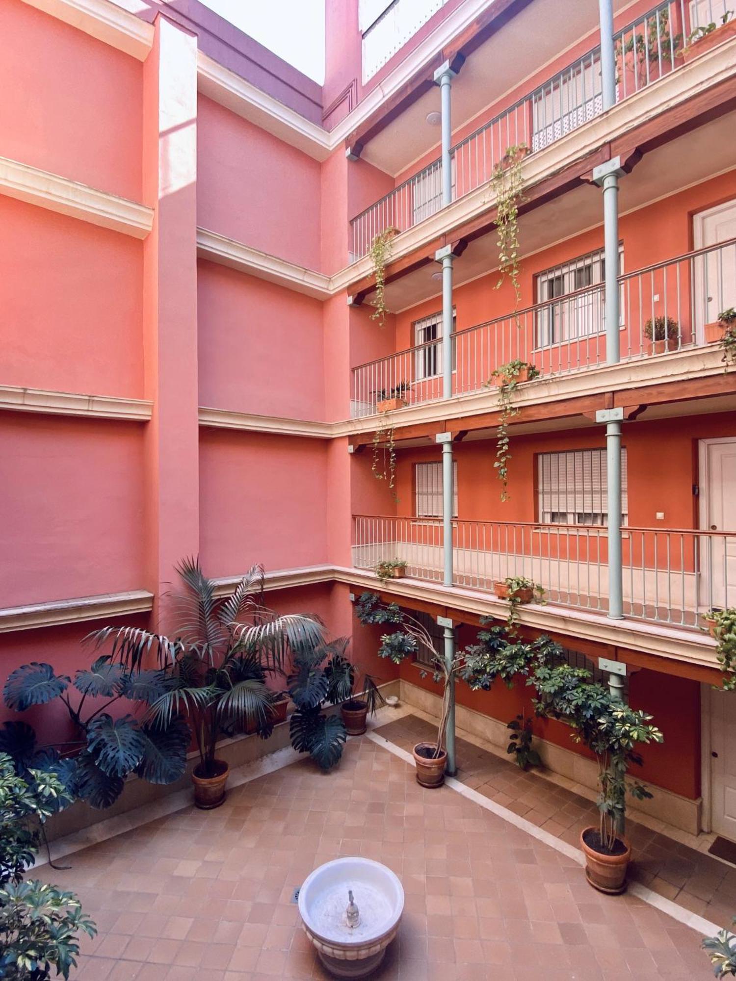 Apartamento En El Centro De Sevilla Bagian luar foto