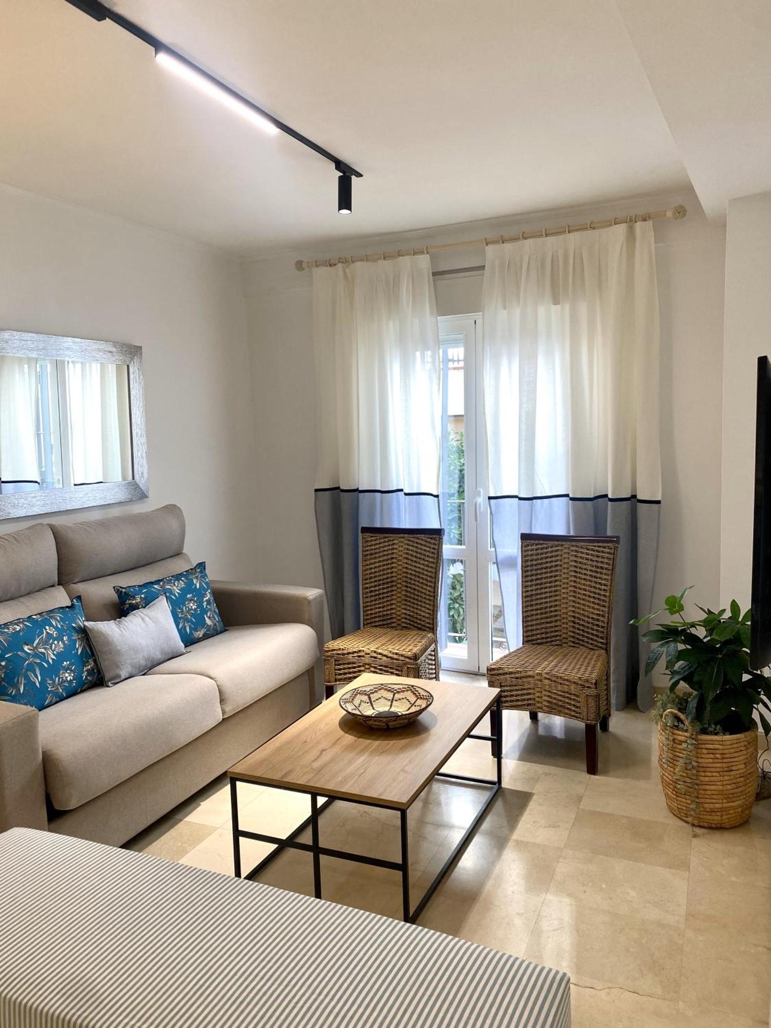 Apartamento En El Centro De Sevilla Bagian luar foto