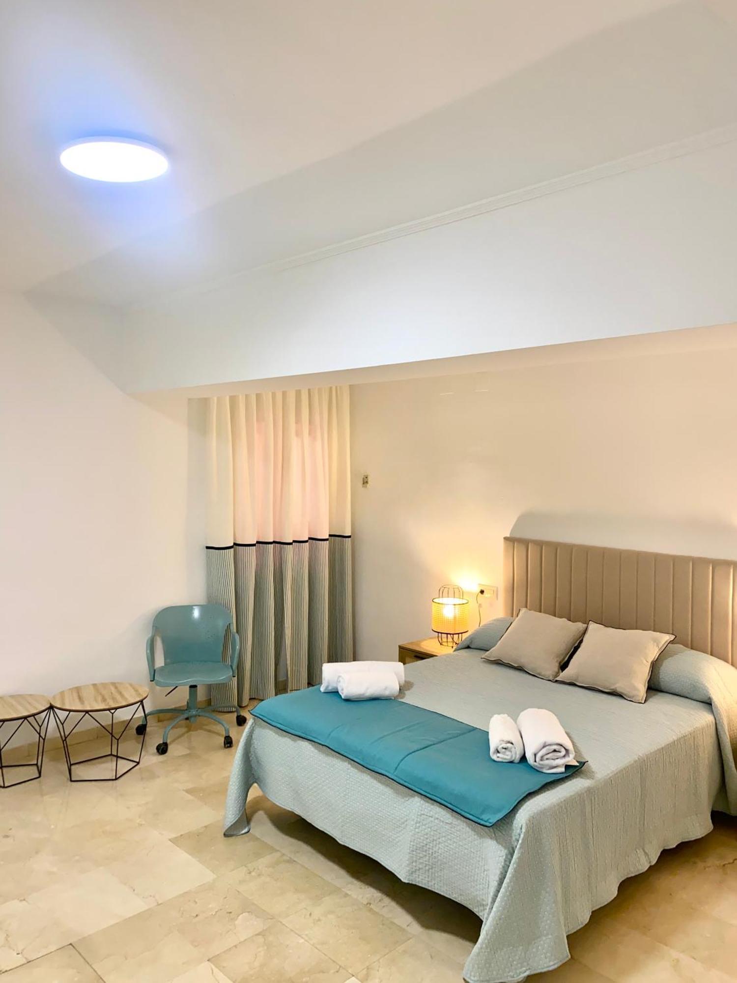 Apartamento En El Centro De Sevilla Bagian luar foto